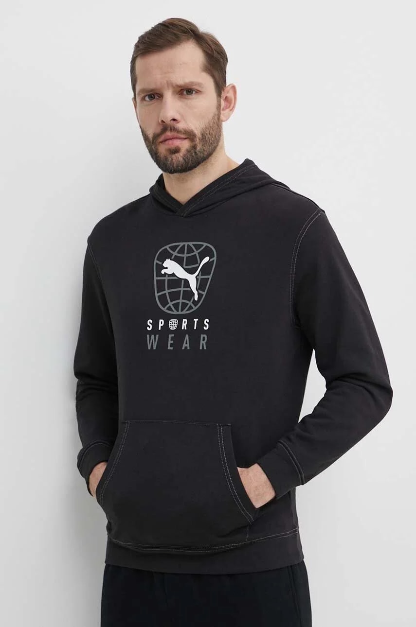 Толстовка BETTER SPORTSWEAR