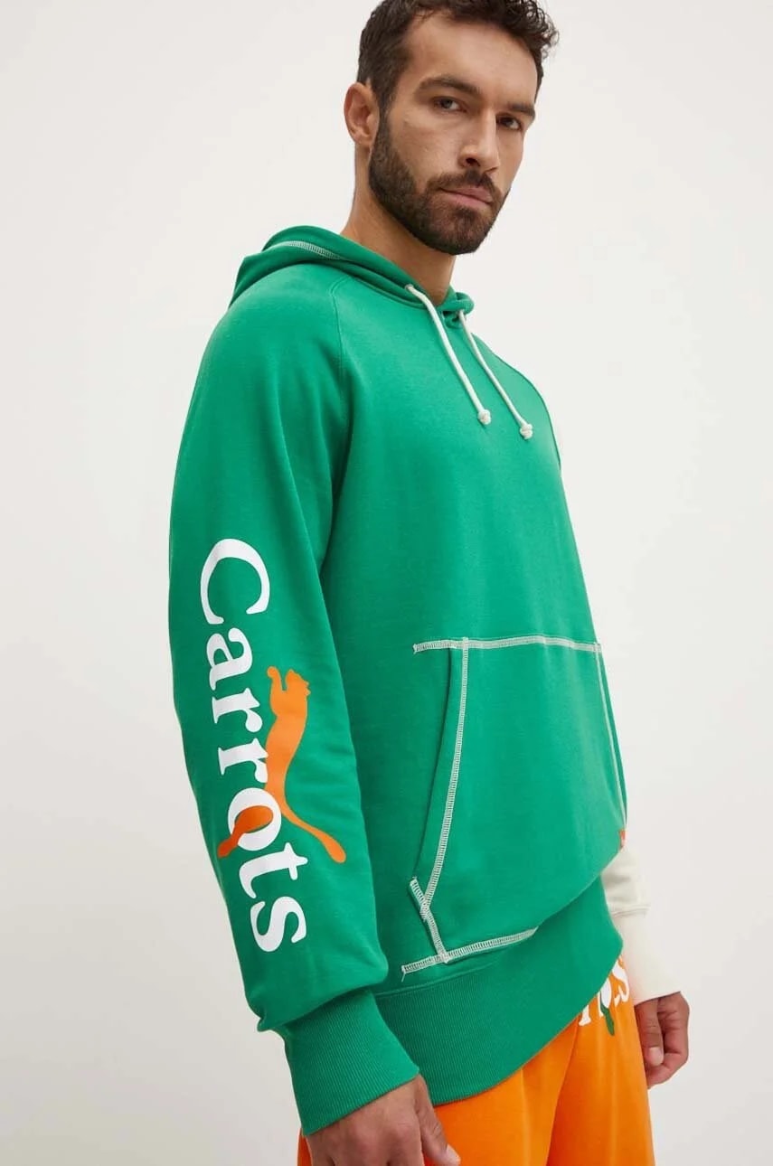 Puma Худи с рисунком X CARROTS TR