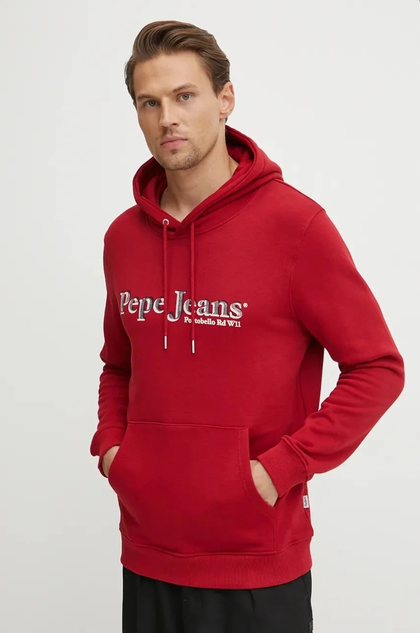 Хлопковая толстовка SOMERS HOODIE