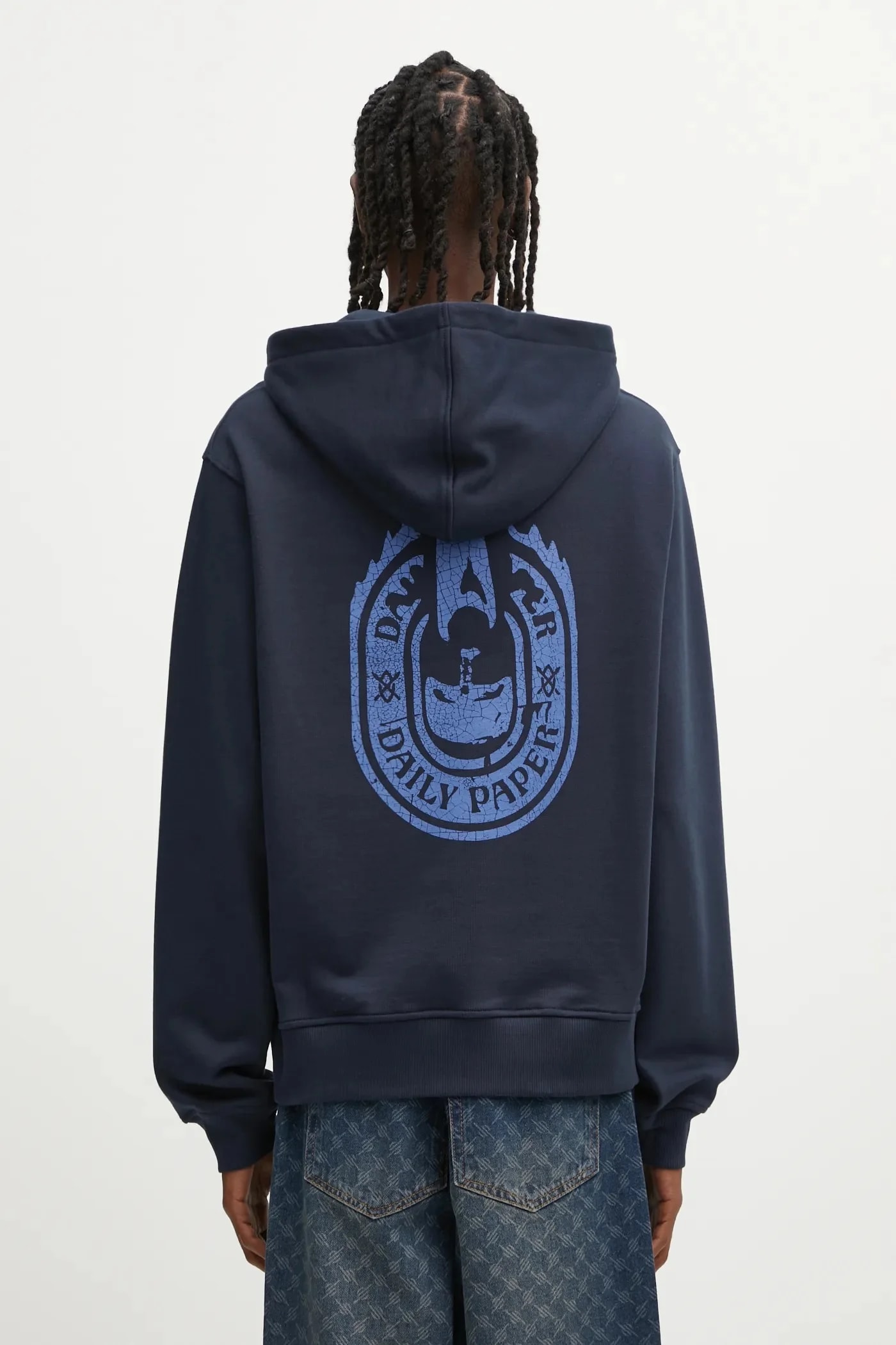Хлопковая толстовка Candle Label Hoodie
