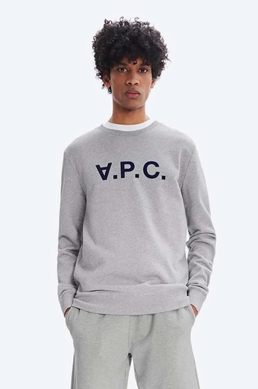 Толстовка Sweat Vpc из хлопка
