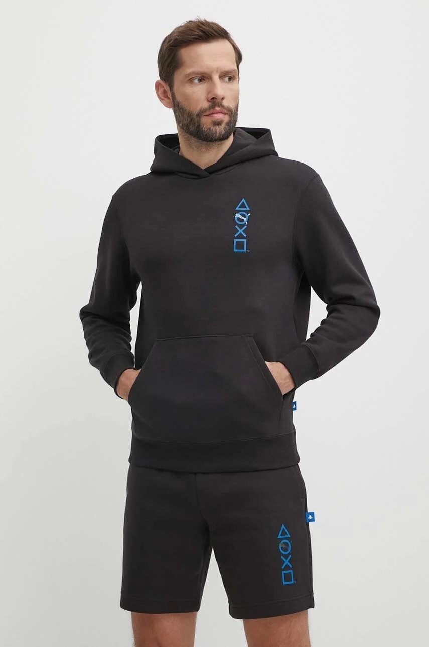 Puma Толстовка X PLAYSTATION