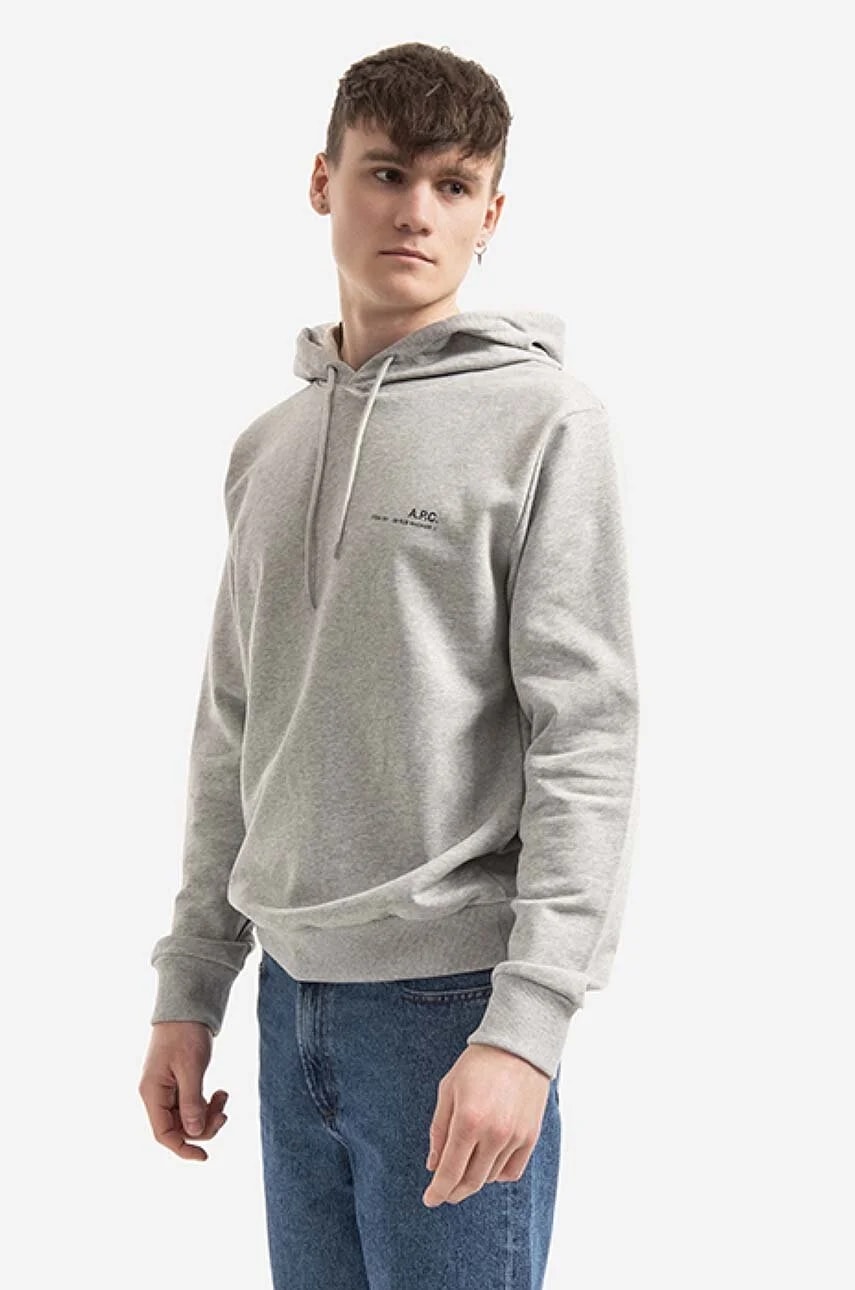Толстовка Hoodie Item из хлопка