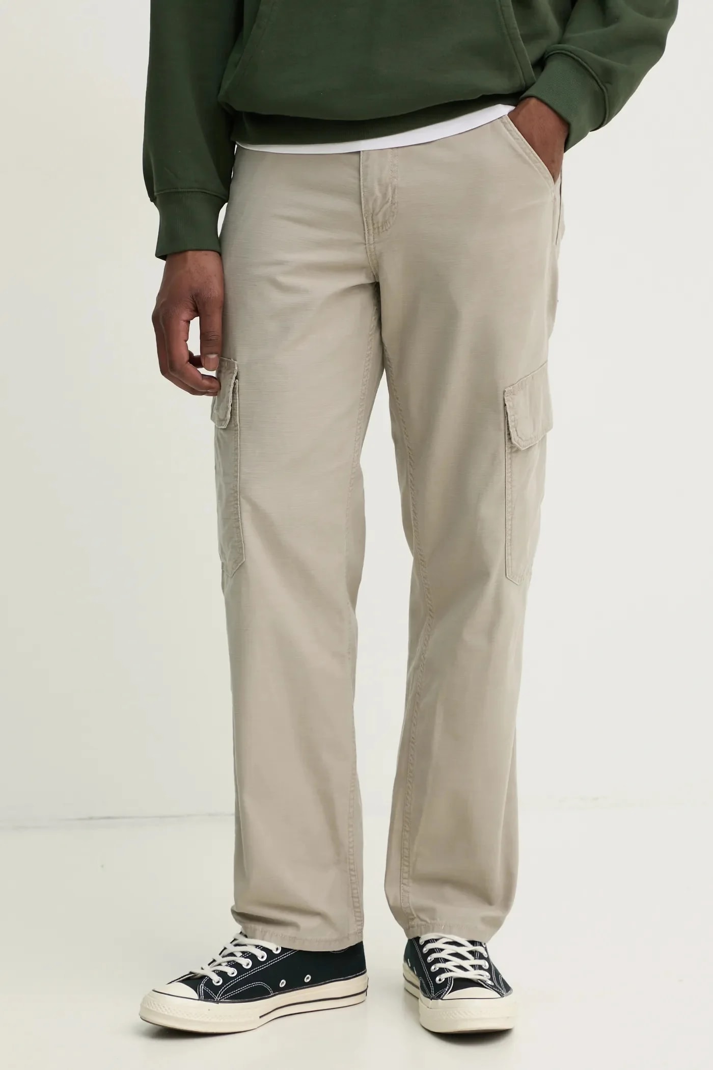 Джинсы 568 LOOSE STRT CARGO