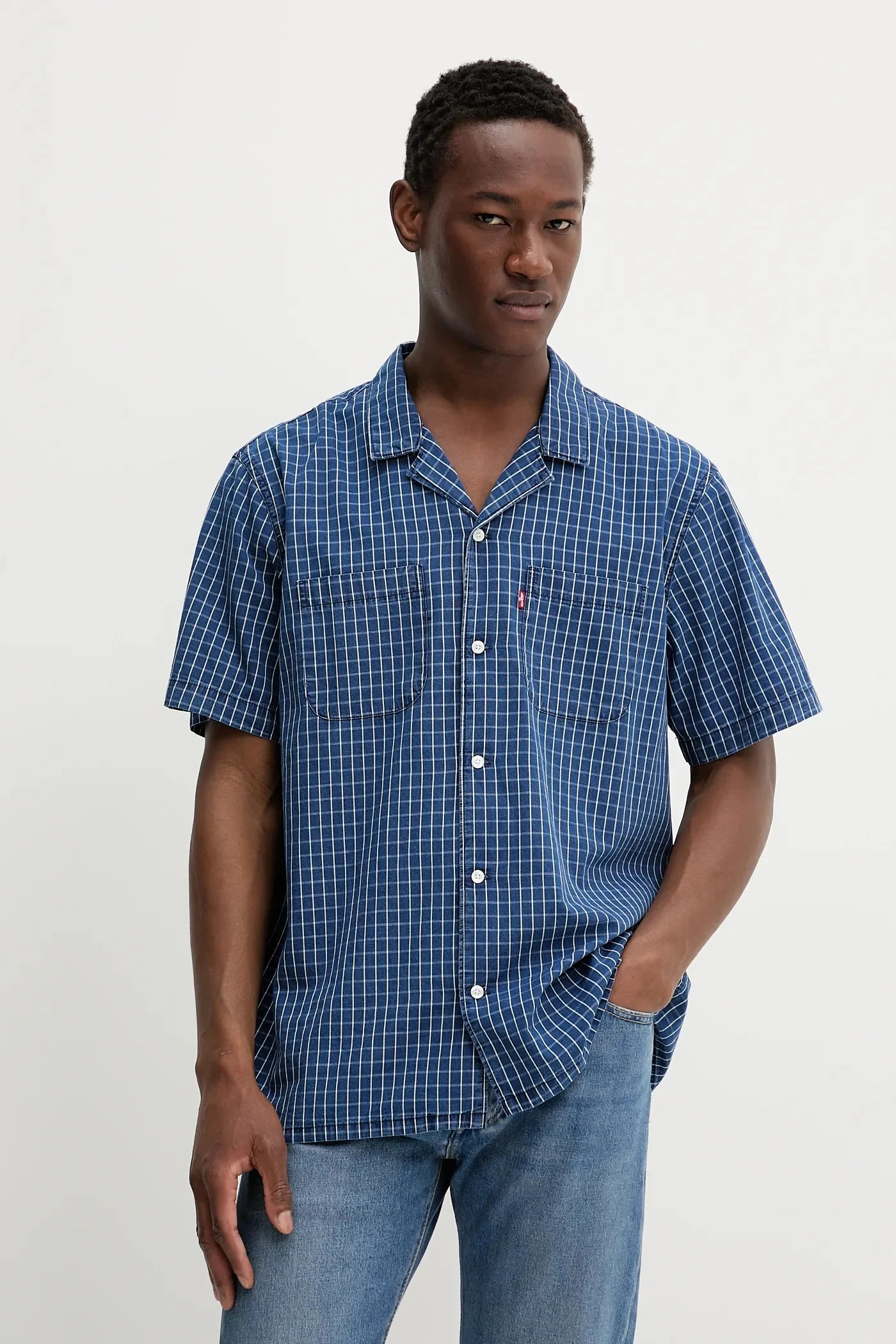 Рубашка S/S CLASSIC Camper