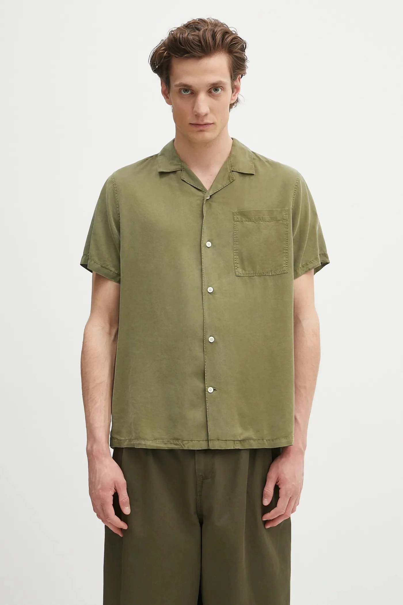 Barbour Рубашка свободного кроя Archer (S/S)
