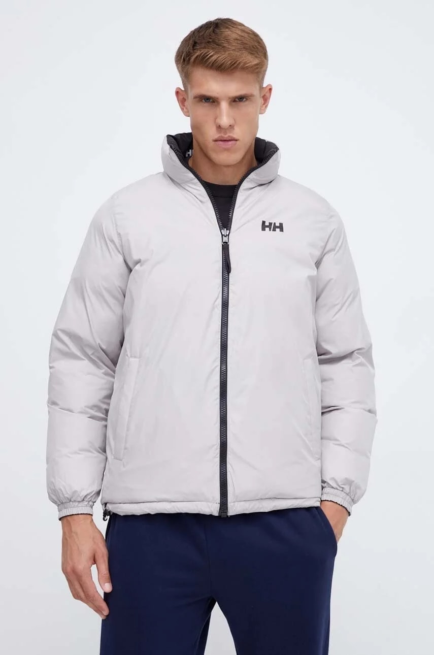 YU 23 Двусторонняя куртка REVERSIBLE PUFFER