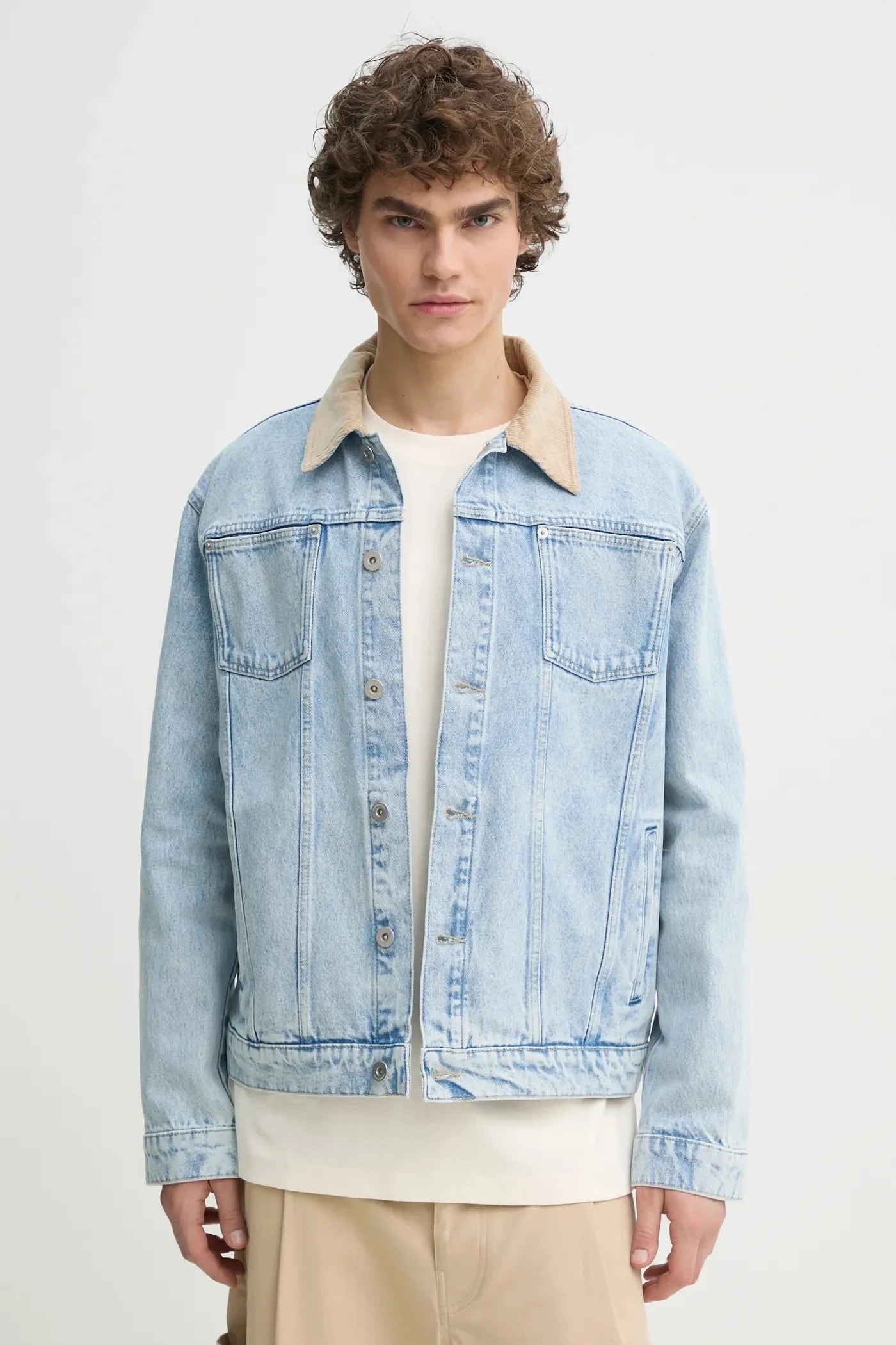 Джинсовая куртка La Veste Jean DElavEe