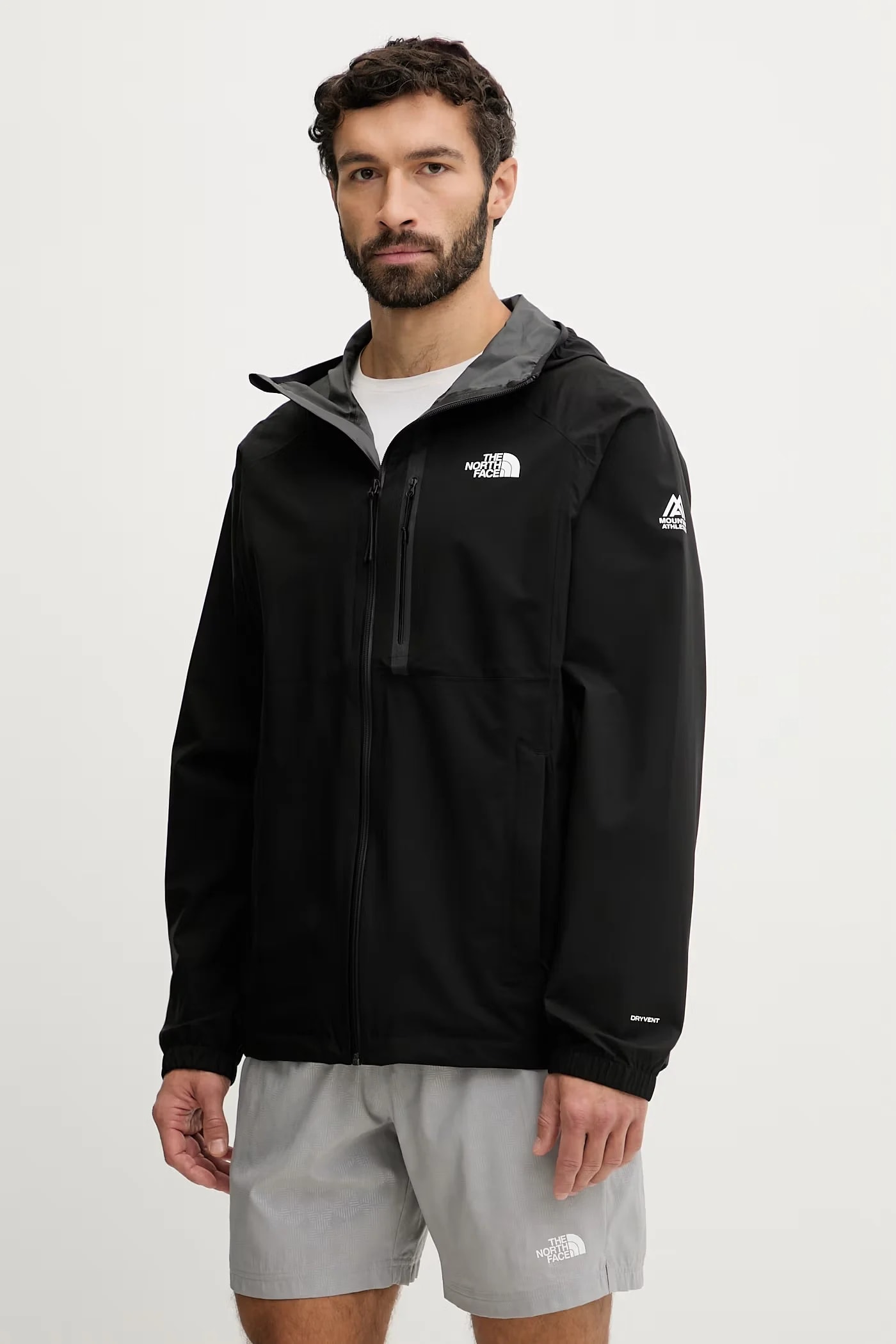 Куртка для тренировок MOUNTAIN ATHLETICS