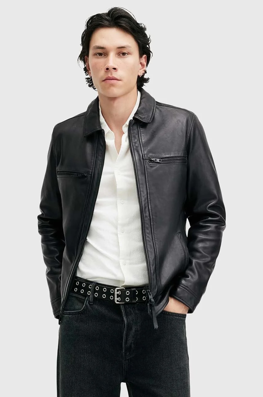 LUCK JACKET кожаная куртка