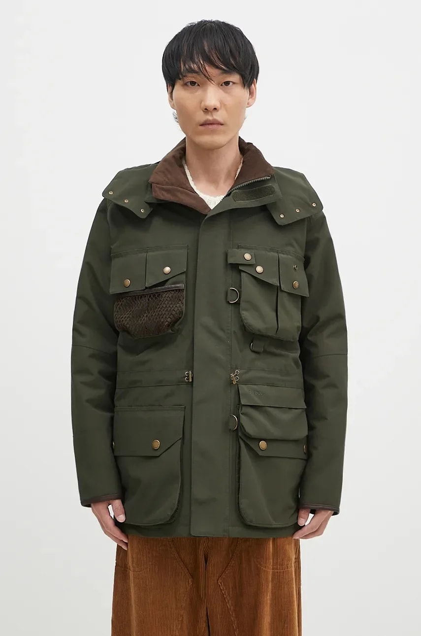 Куртка Heritage Dryfly