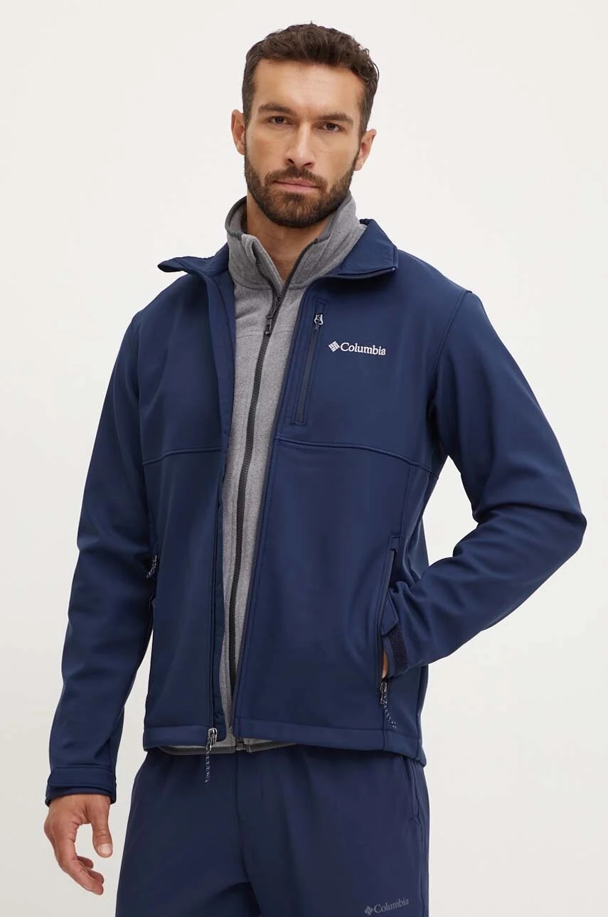 Куртка Ascender Softshell для отдыха на открытом воздухе