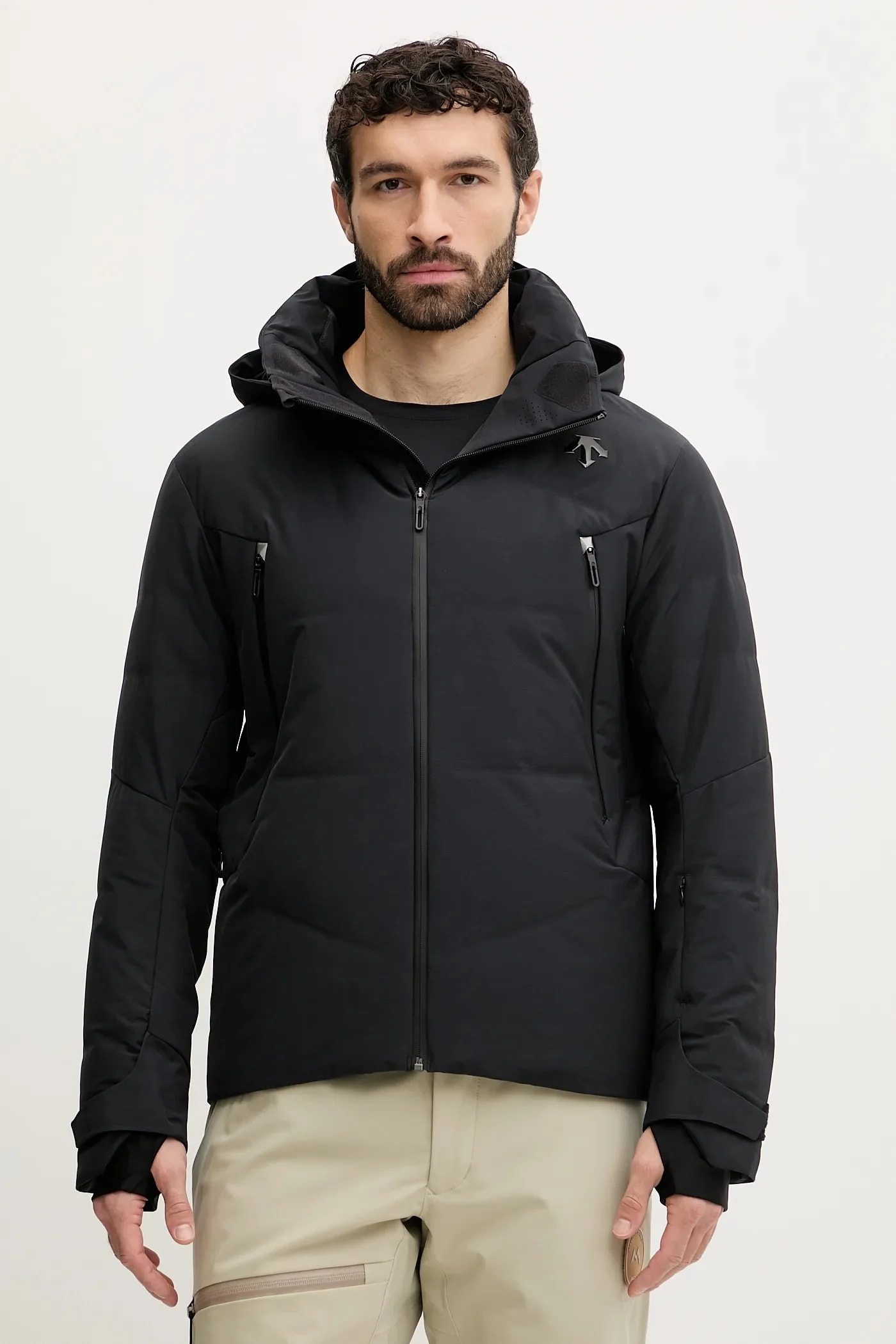HYBRID DOWN JACKET пуховик лыжная куртка