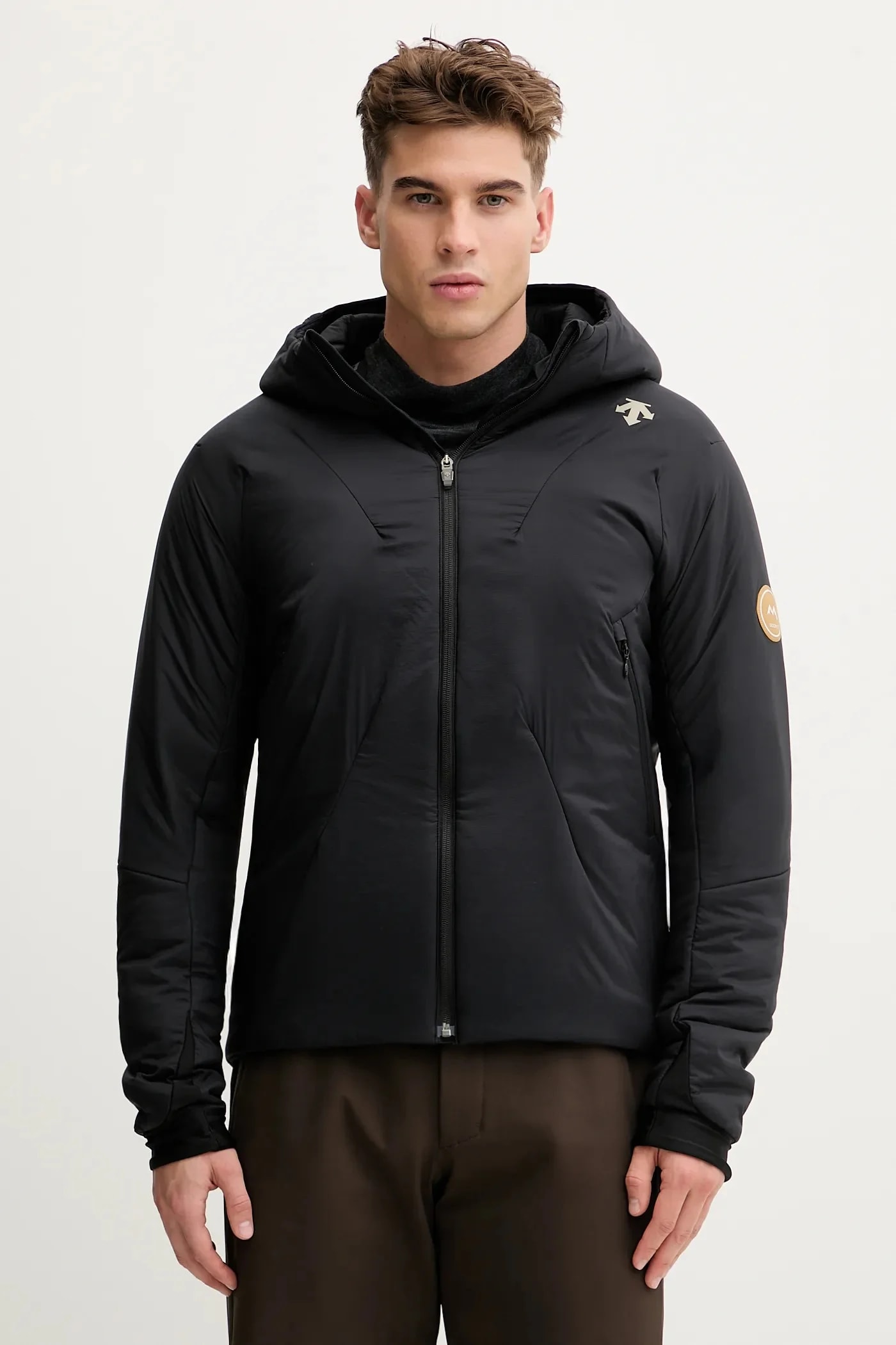 Куртка LIGHT INSULATION HOODIE от Marco Odermatt
