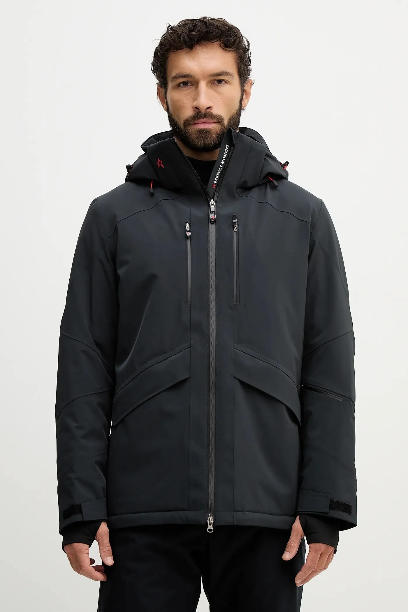 лыжная куртка Chamonix II