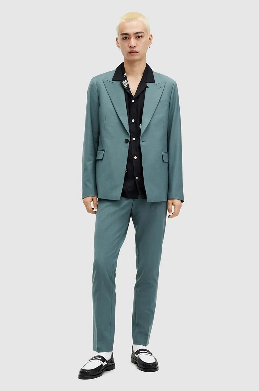 MOAD BLAZER шерстяная куртка