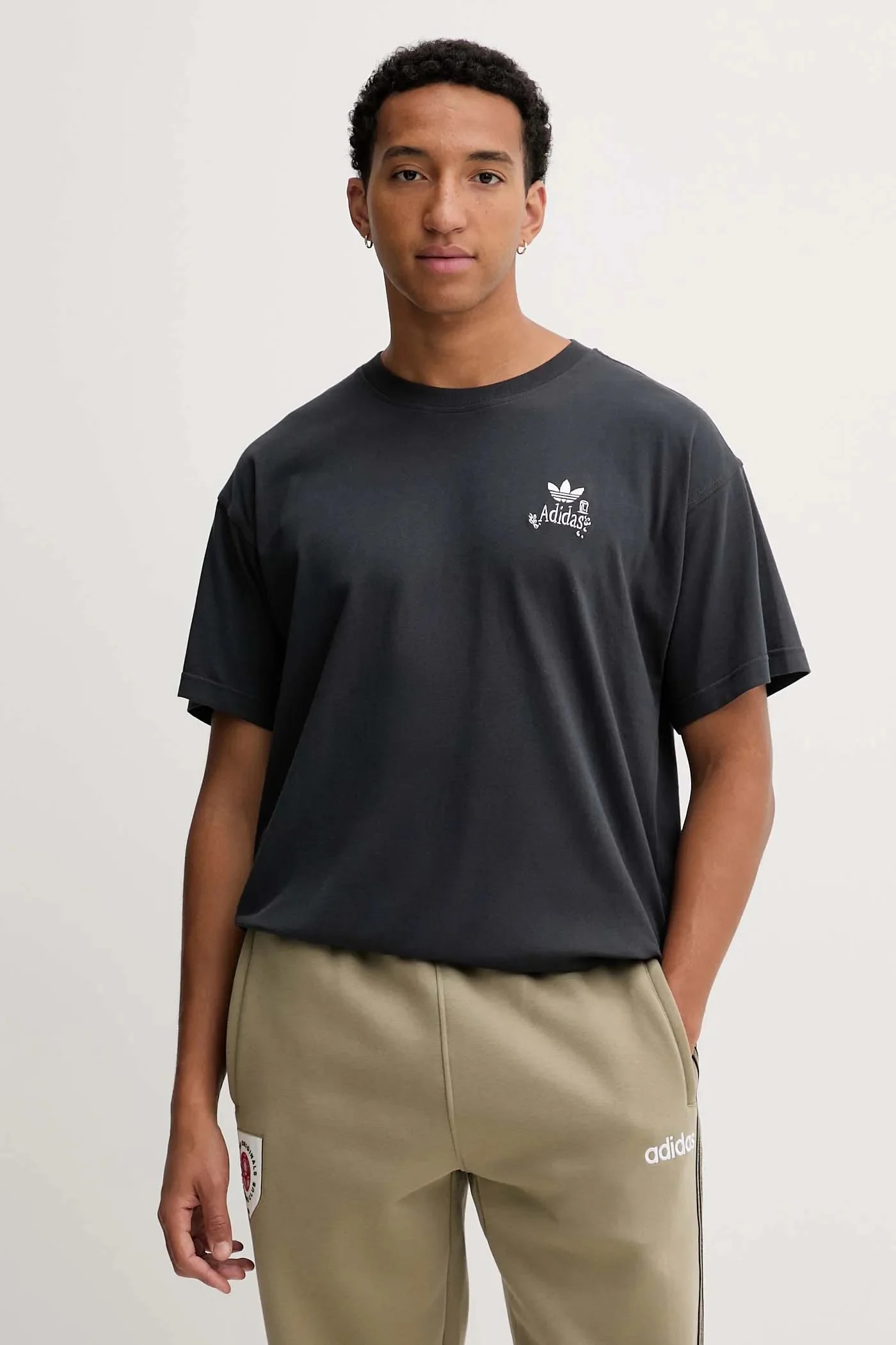 Футболка Supper Club Tee из хлопка