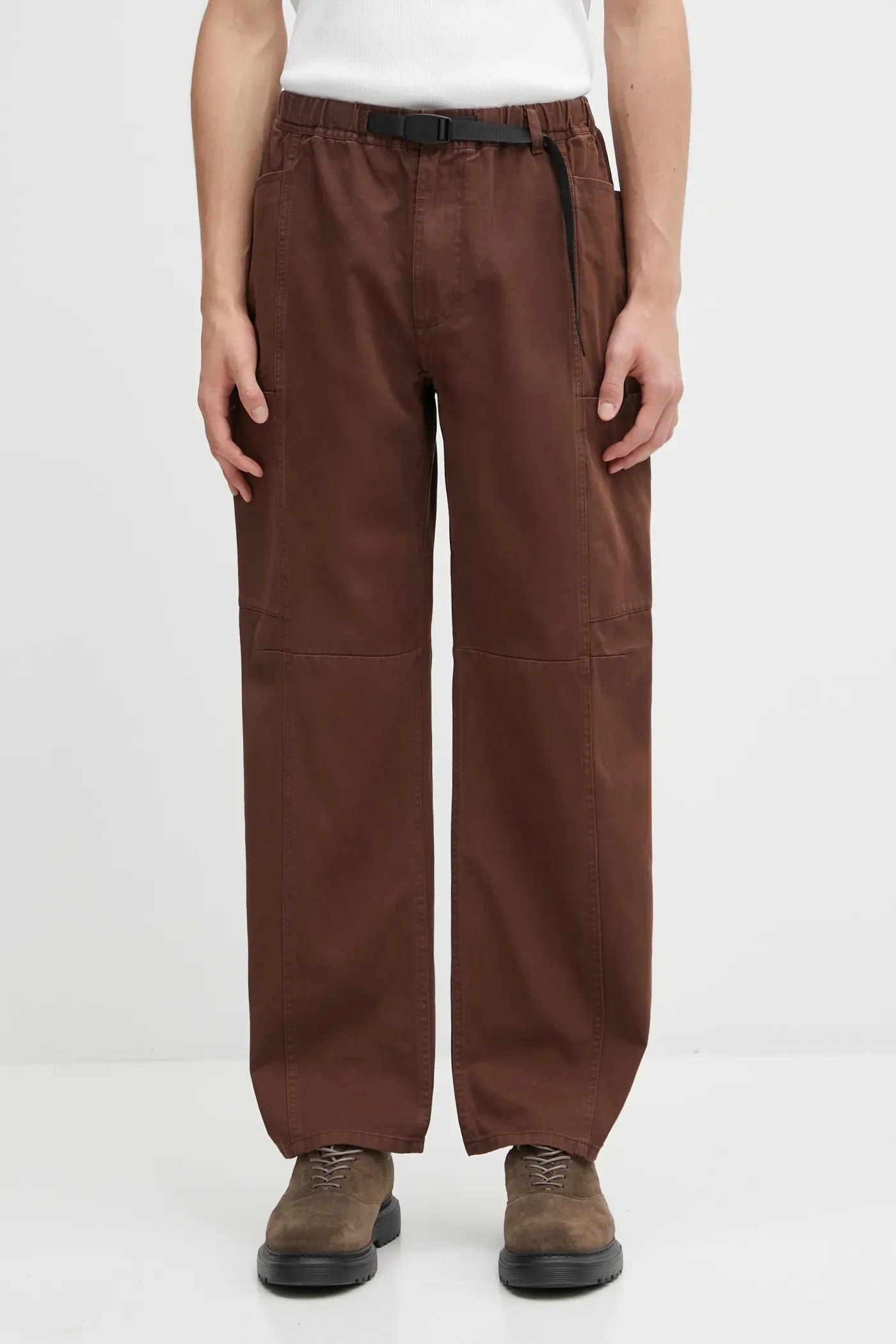 Брюки Voyager Pant из хлопка