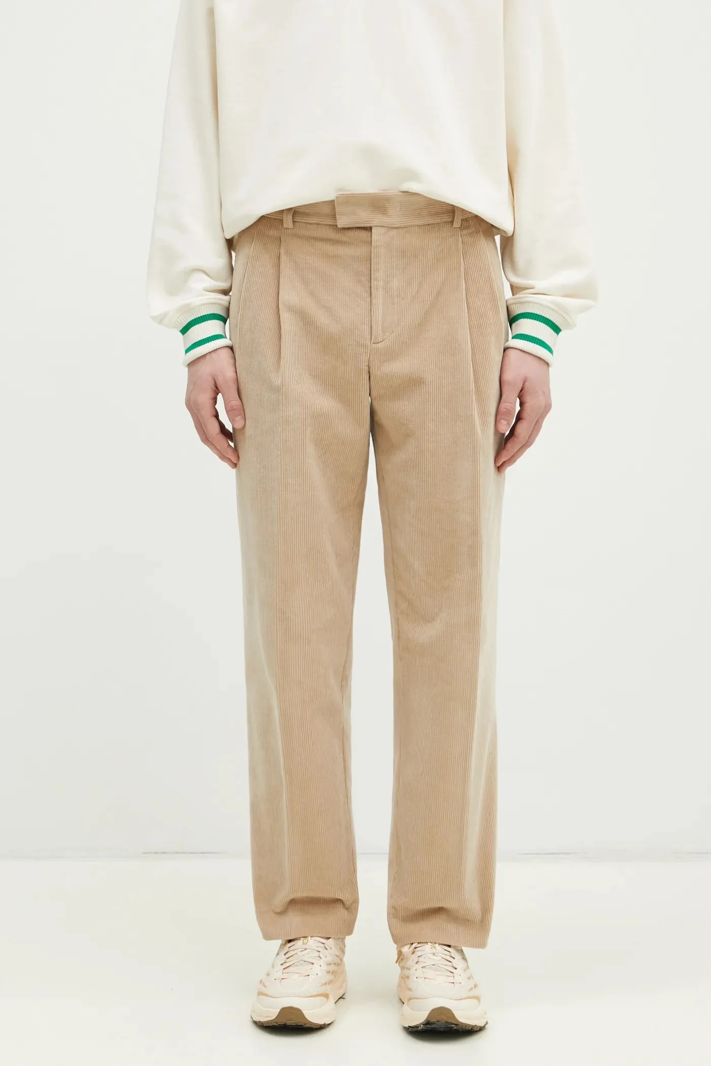 Вельветовые брюки Le Pantalon Golfeur Corduroy