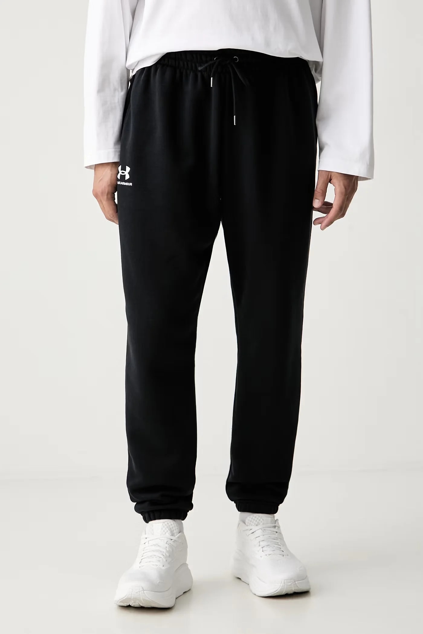 Мужские спортивные брюки из хлопка Essential Fleece