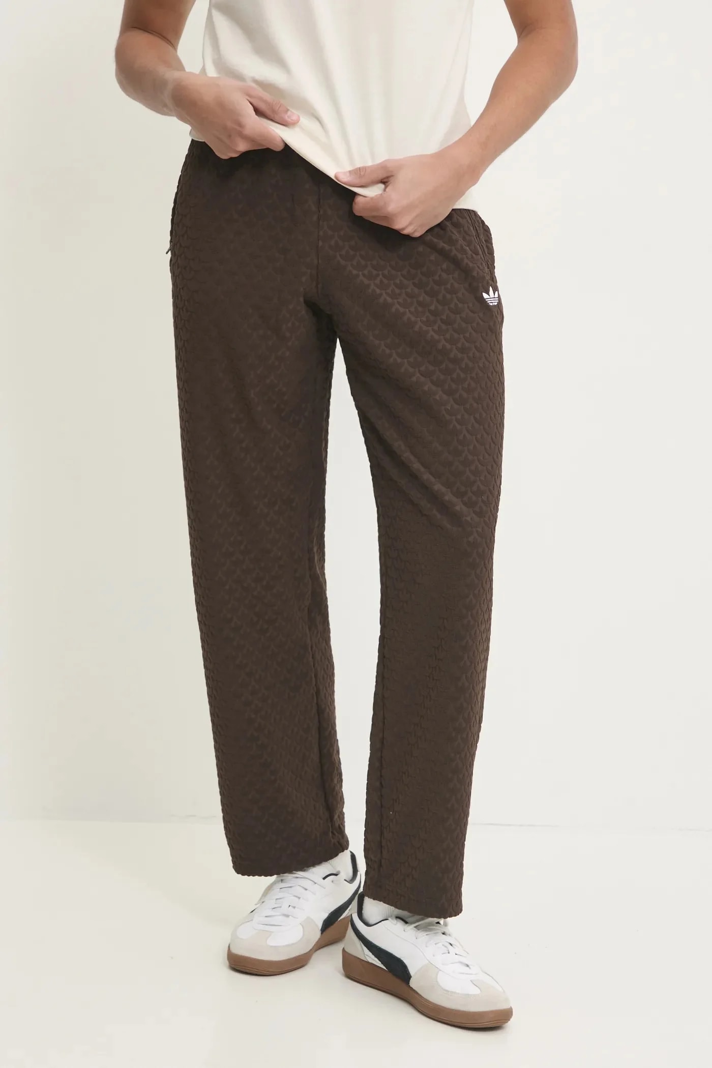 Спортивные брюки Q12 MONOGRAM TR