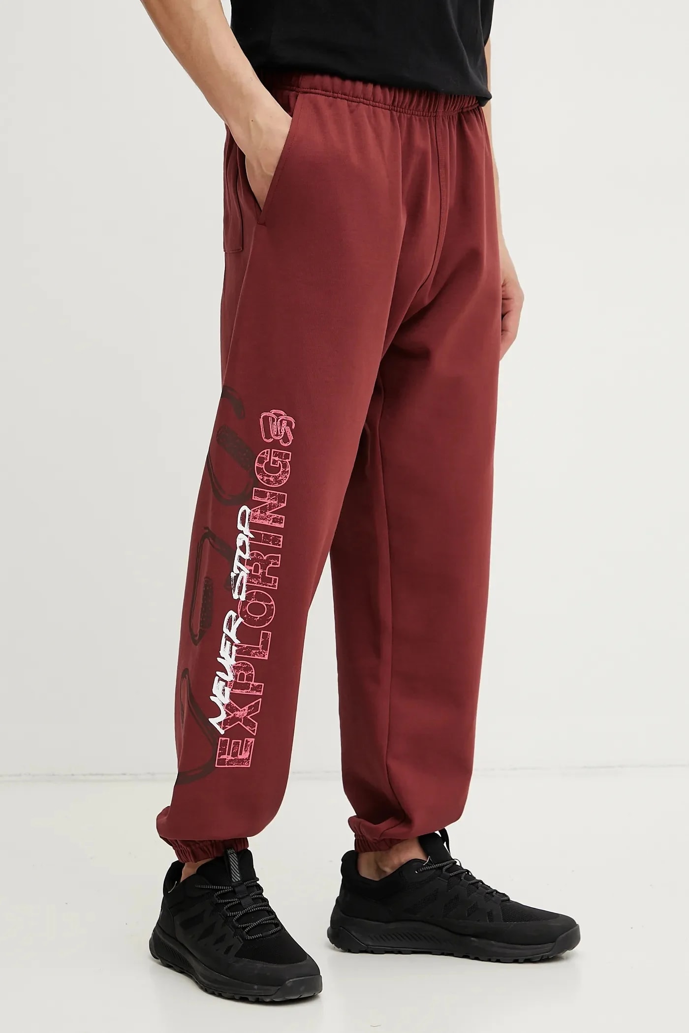 спортивные брюки TNF X NSE