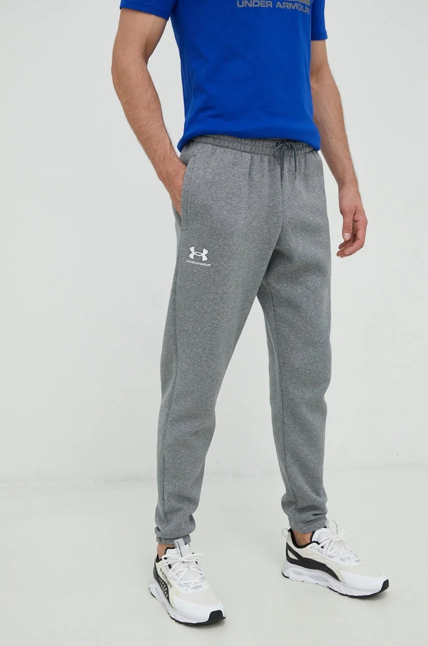 Мужские спортивные брюки из хлопка Essential Fleece