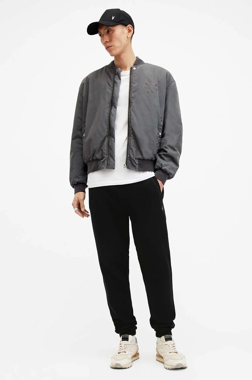 RAVEN SWEATPANT мужские хлопковые спортивные штаны