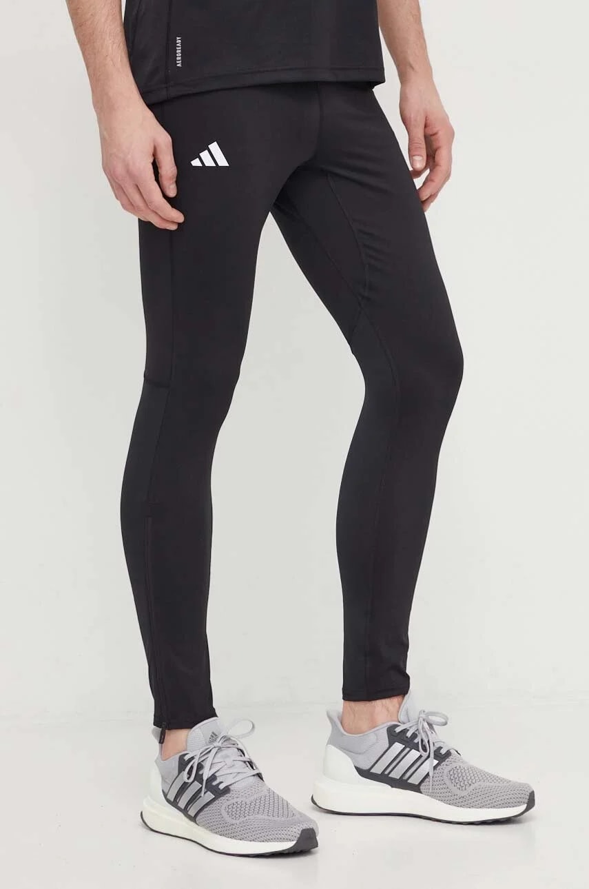 Леггинсы для бега Adizero
