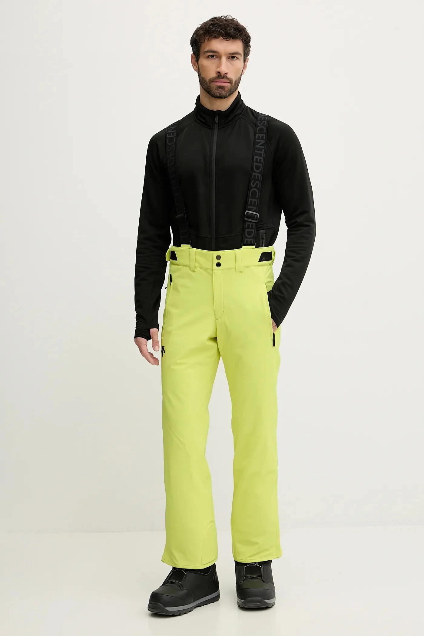 лыжные брюки SWISS PANTS
