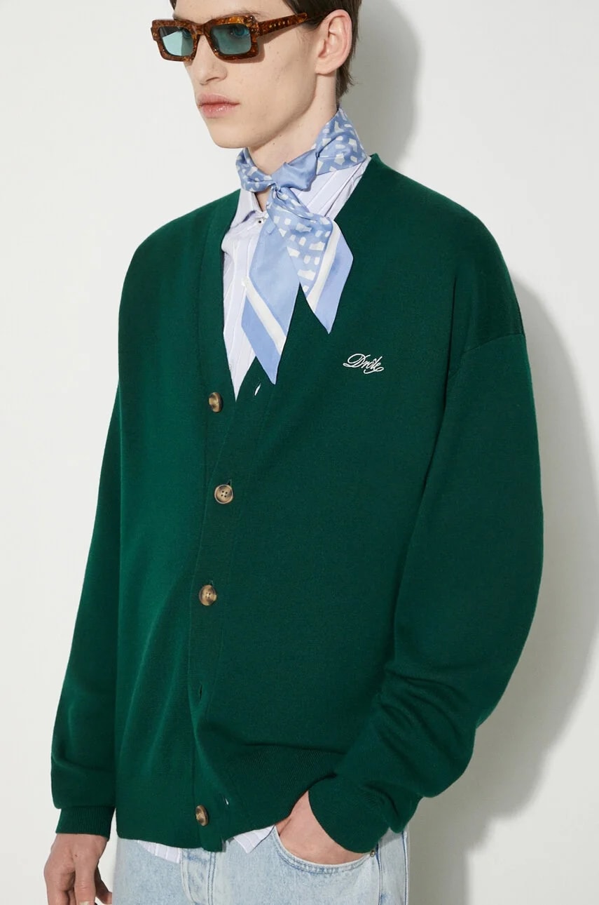 Шерстяной свитер Le Cardigan Drôle