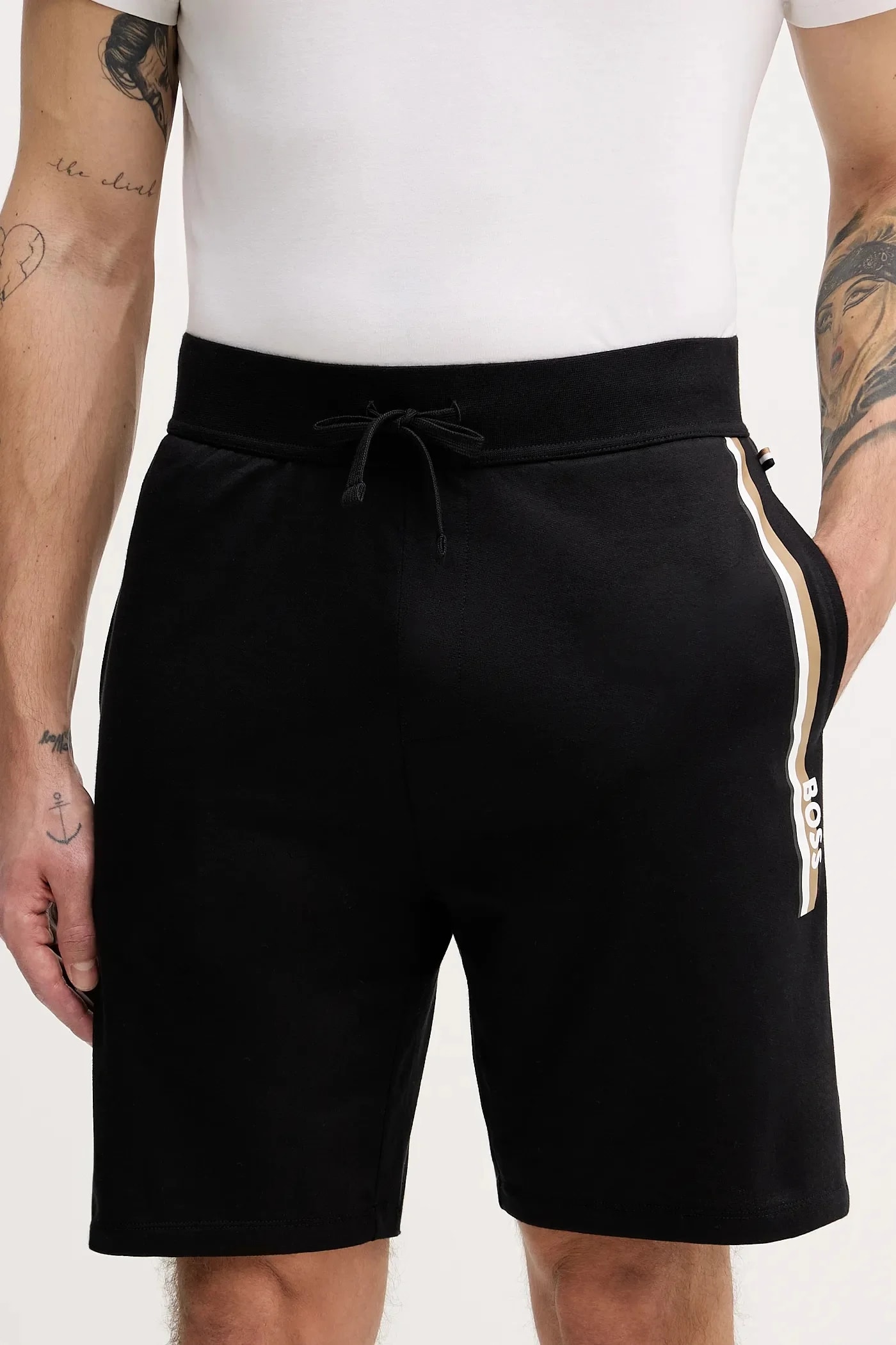 Хлопковые шорты Authentic Shorts
