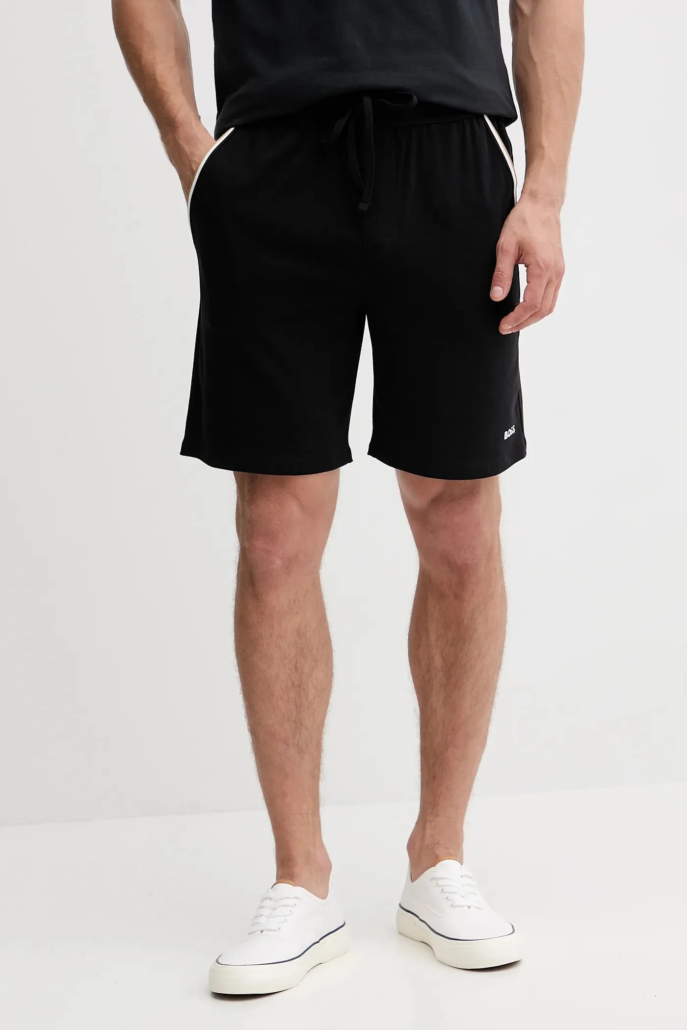 Lounge мужские шорты из хлопка с эластаном Unique Shorts CW
