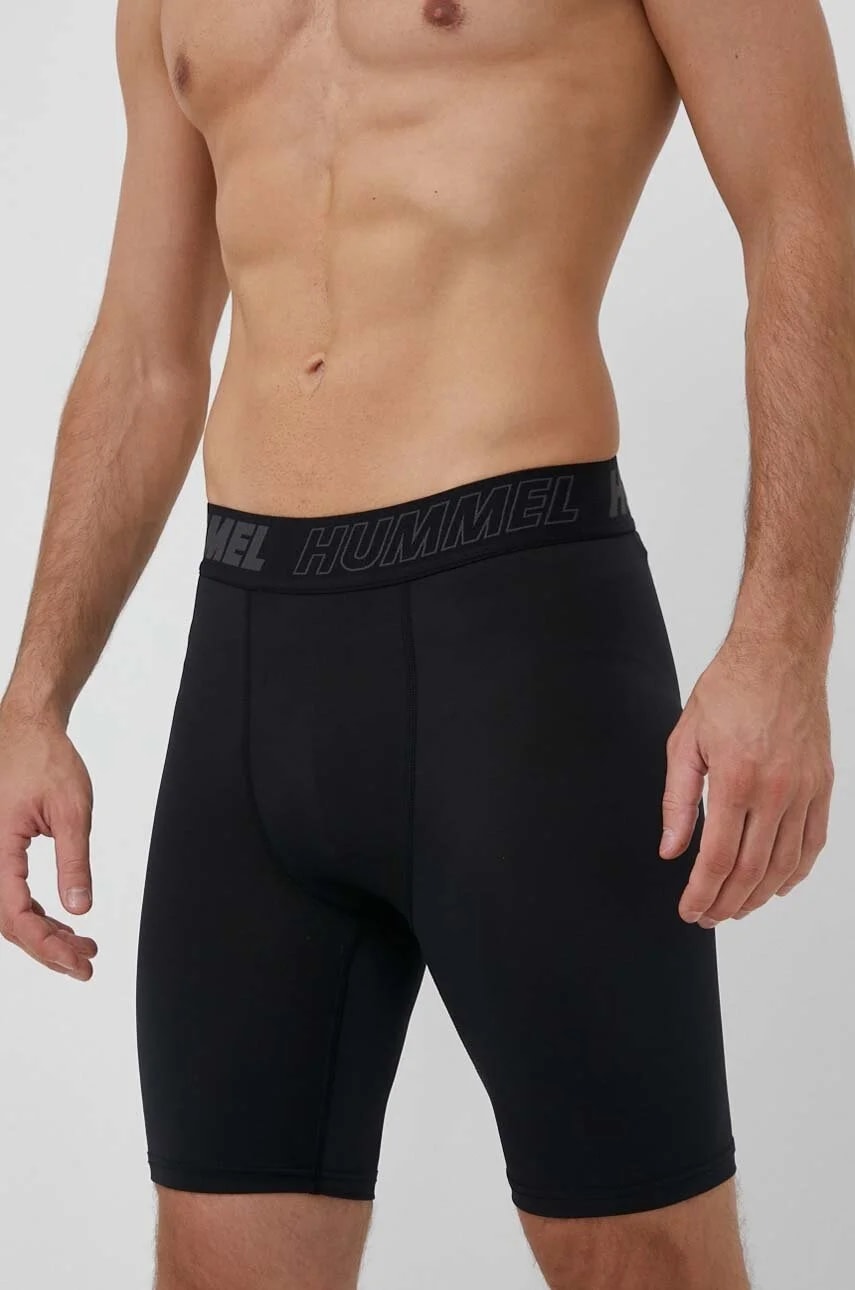 hmlTE TOPAZ TIGHT SHORTS тренировочные шорты