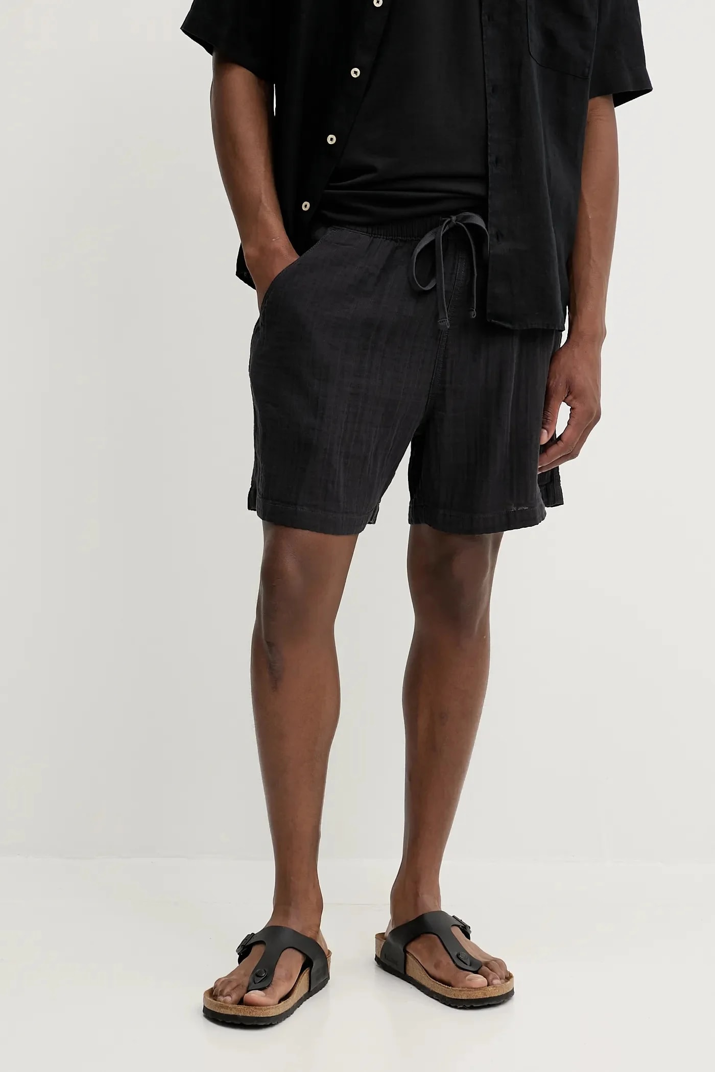 Хлопковые шорты XX CHINO BAY SHORT II