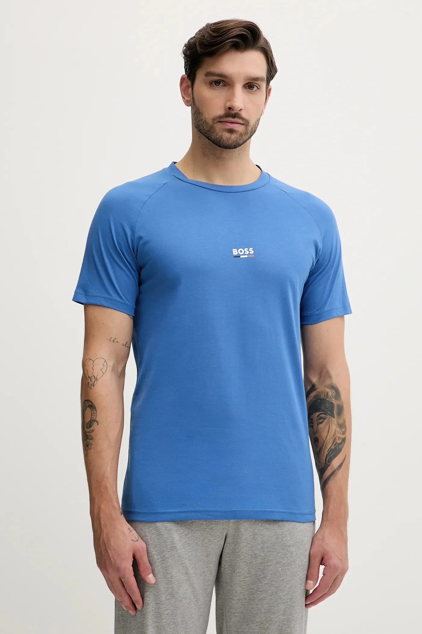Мужская футболка RN Slim Fit T-Shirt