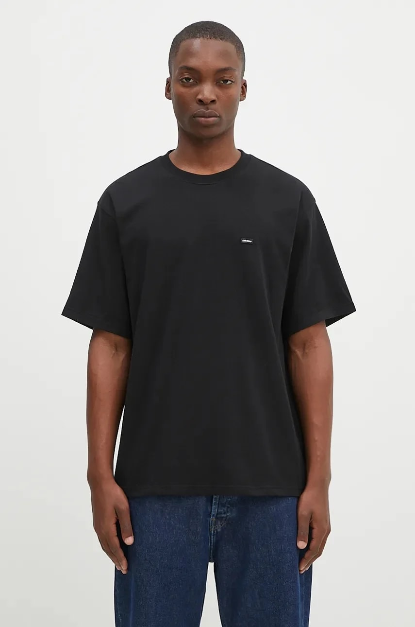 Хлопковая футболка Clancy Heavyweight Tee