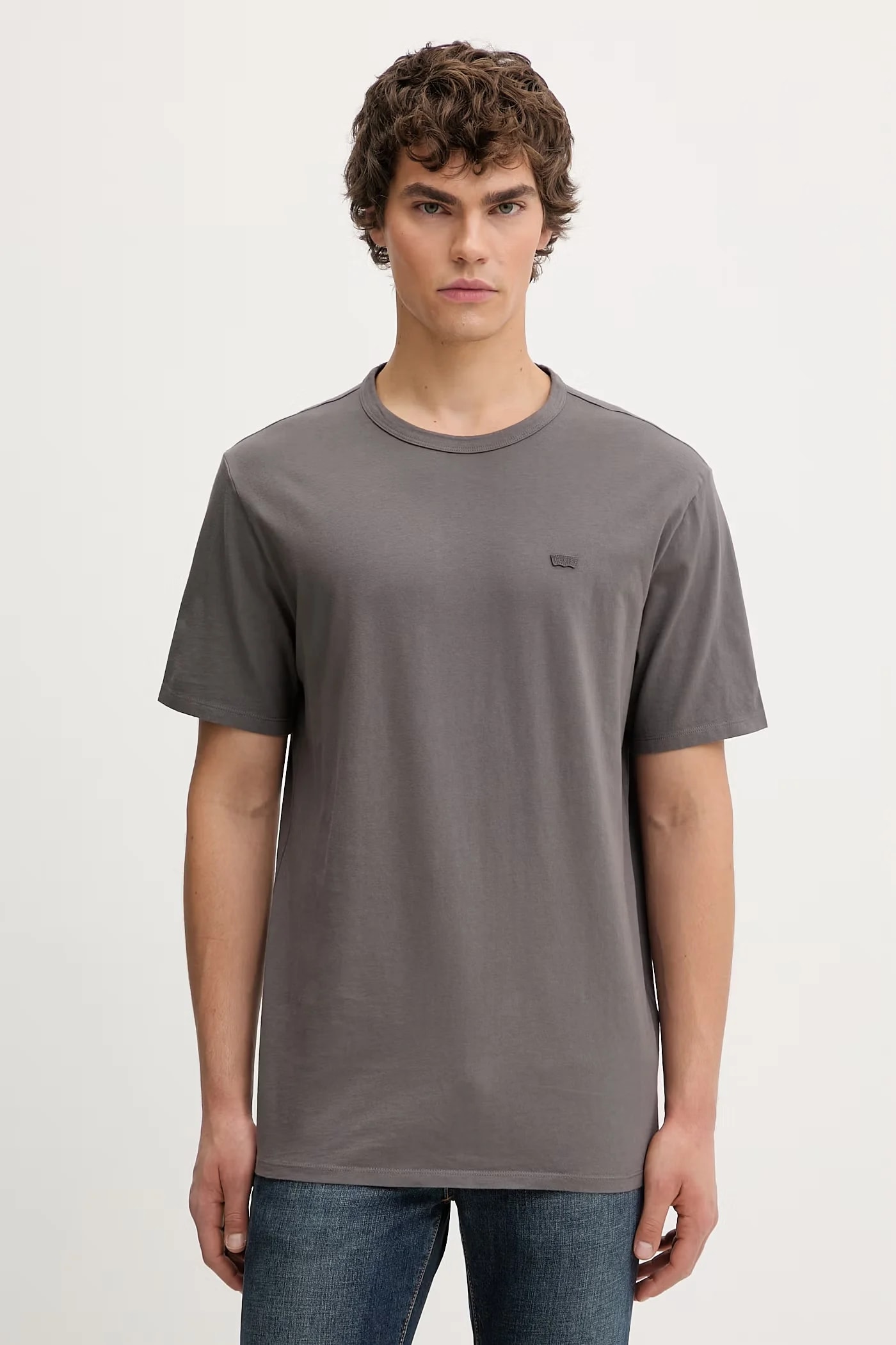 Мужская футболка из хлопка LEVIS ORIGINAL TEE