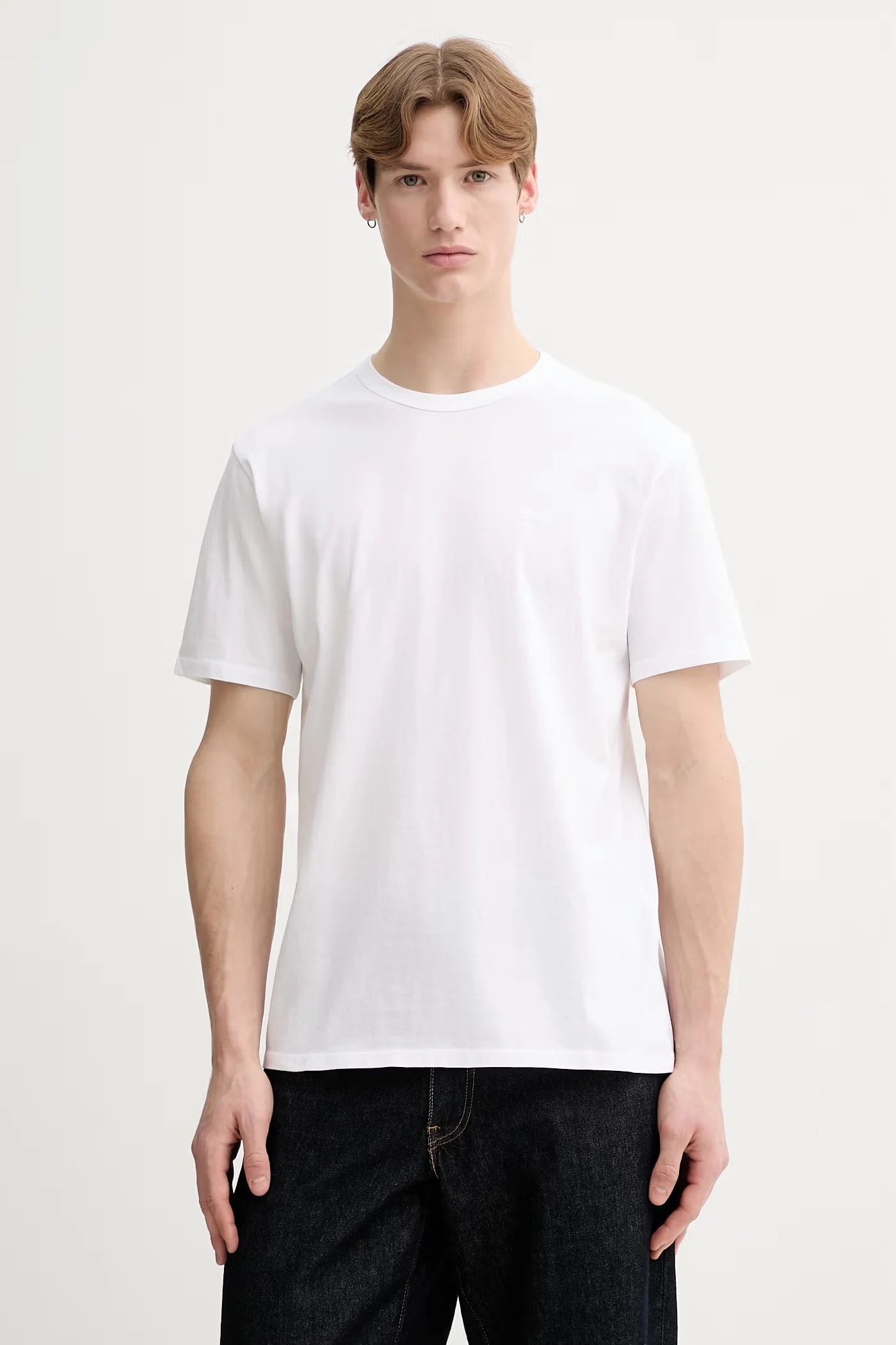 Мужская футболка из хлопка LEVIS ORIGINAL TEE