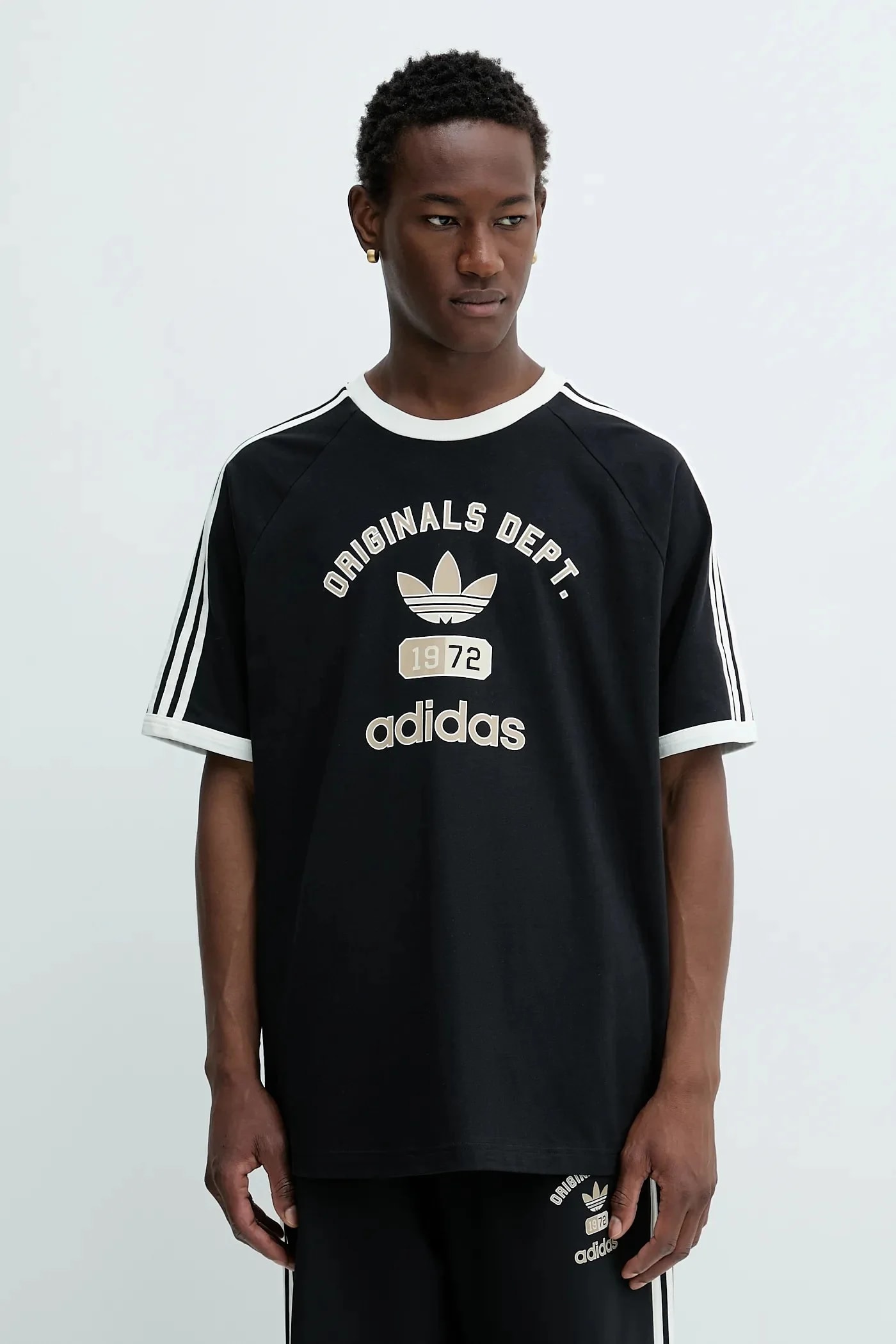 Хлопковая футболка OG Dept Tee