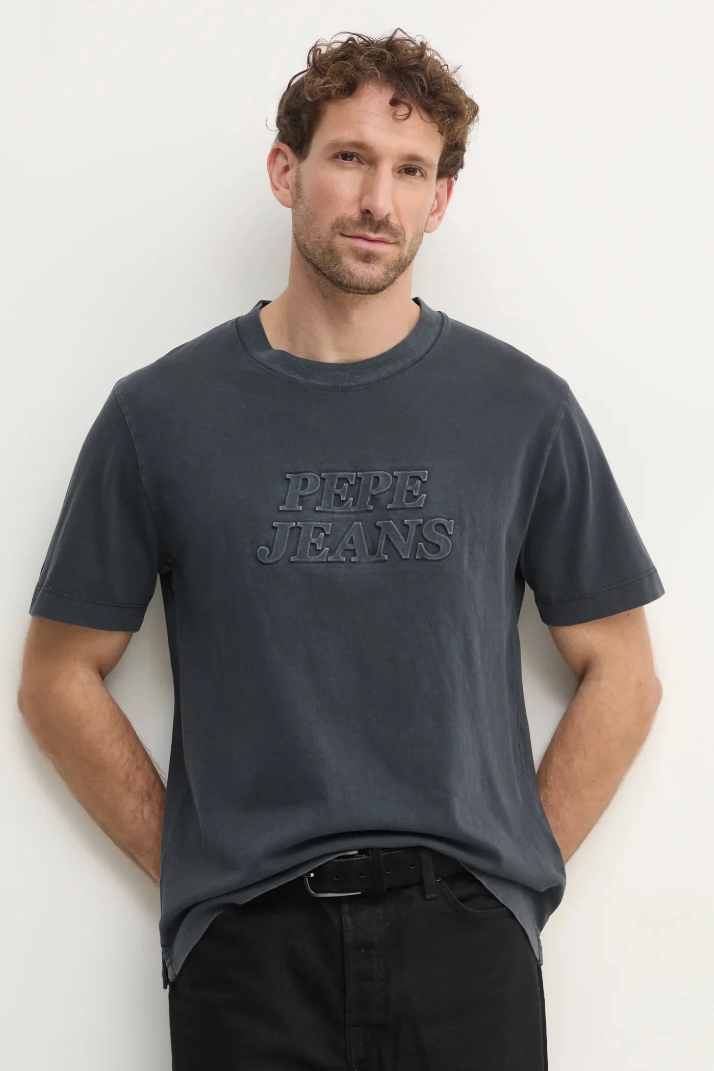 DARIUS TEE хлопковая футболка