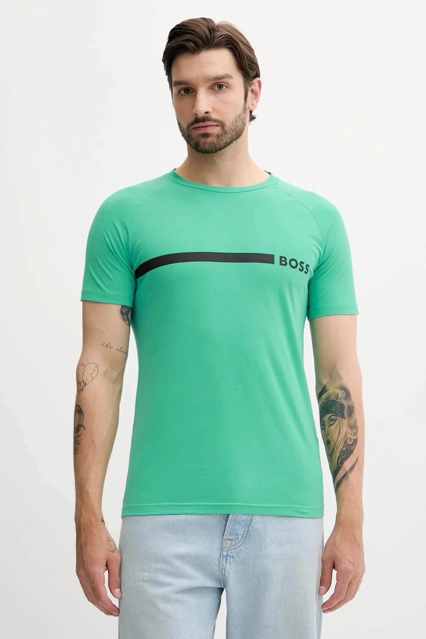 Мужская футболка RN Slim Fit T-Shirt