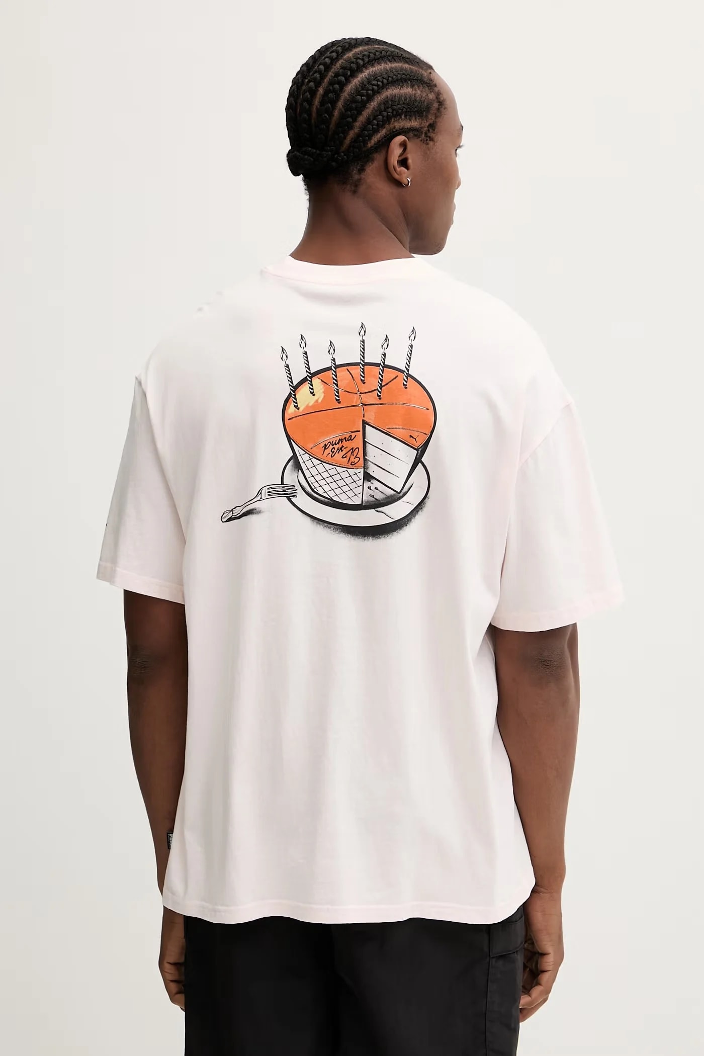 Хлопковая футболка Junior Varsity Tee