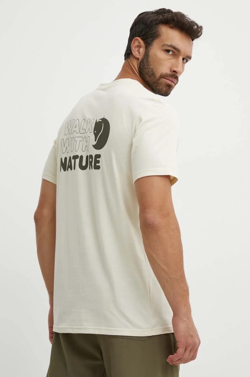 Спортивная футболка Walk With Nature