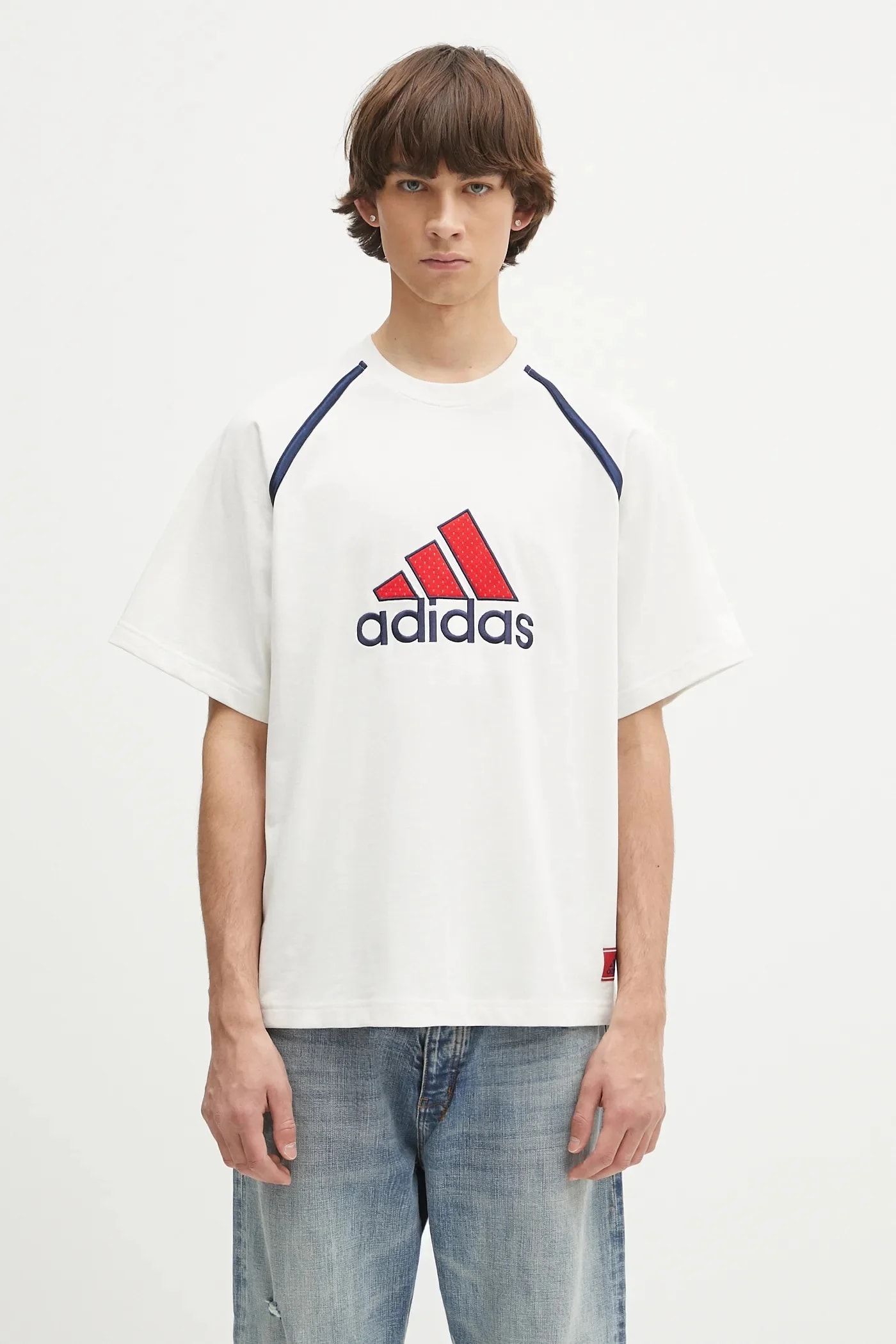 Футболка Badge Tee из хлопка