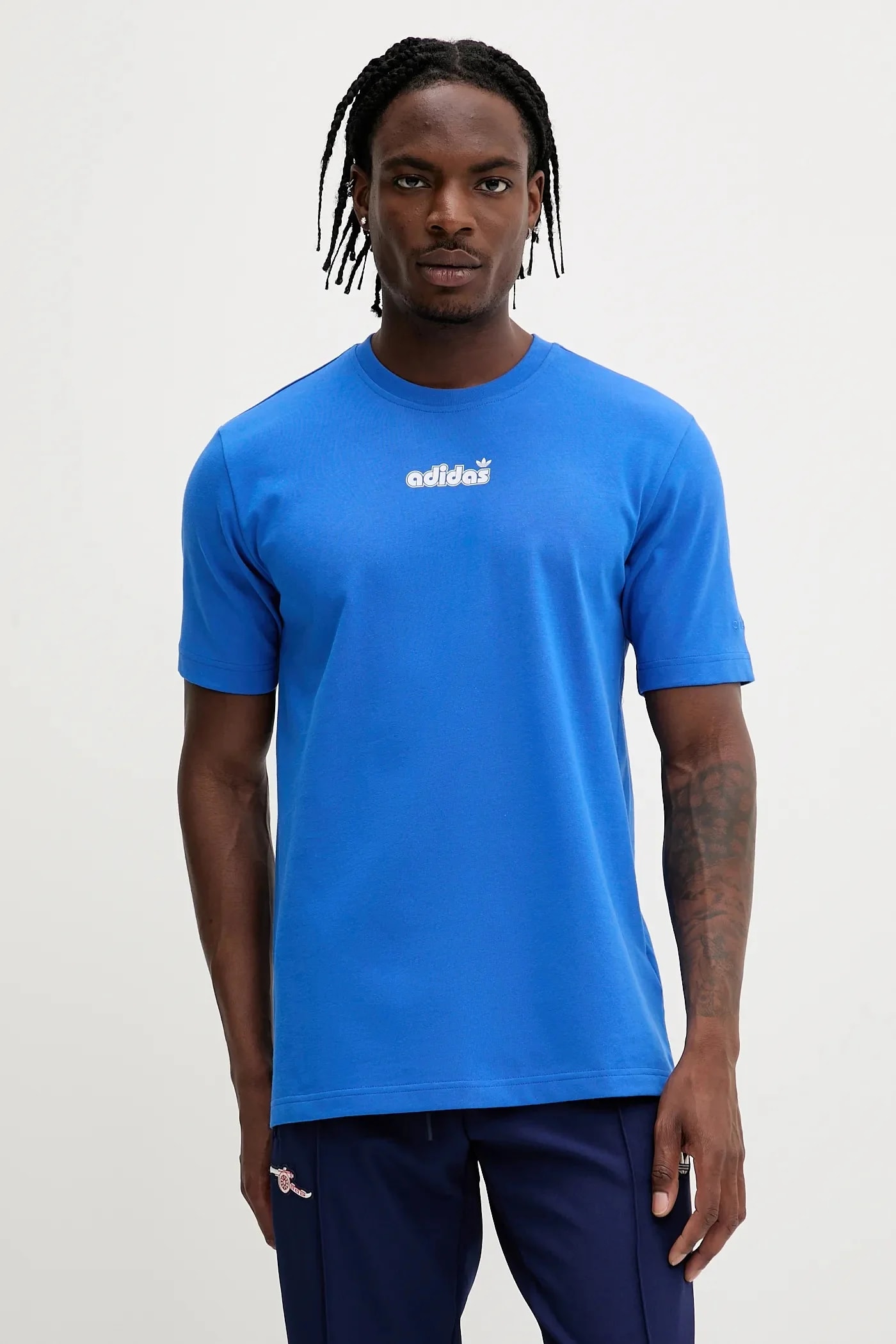 Хлопковая футболка GRFX TEE