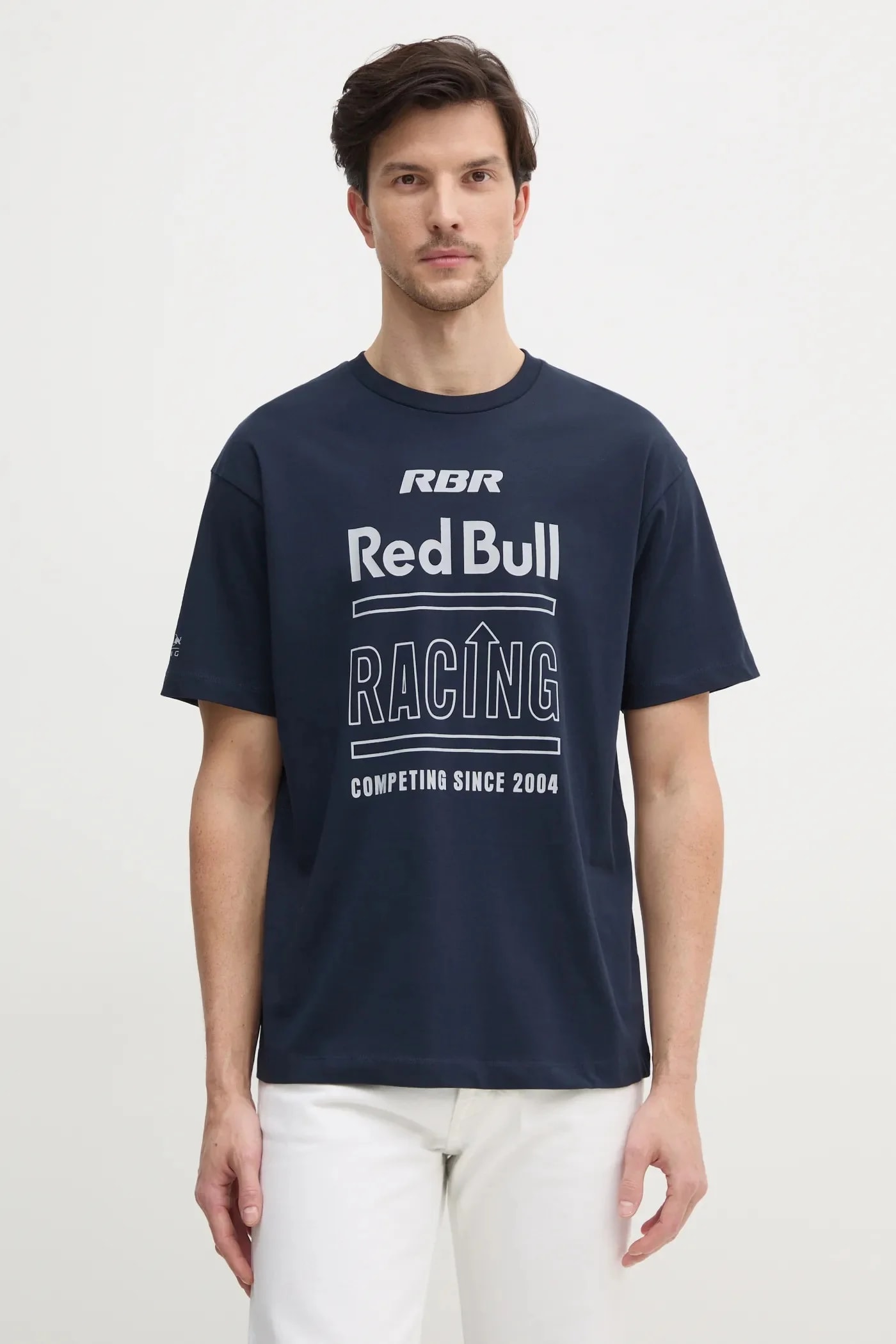 Футболка RACING HISTORY TEE из хлопка