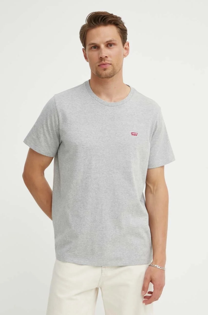 Мужская футболка из хлопка SS ORIGINAL HM TEE