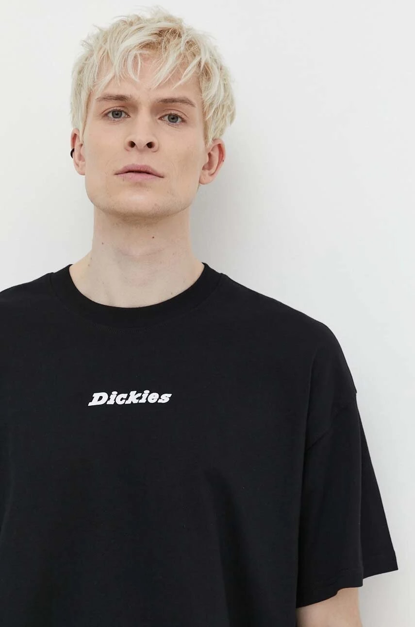 Хлопковая футболка ENTERPRISE TEE SS