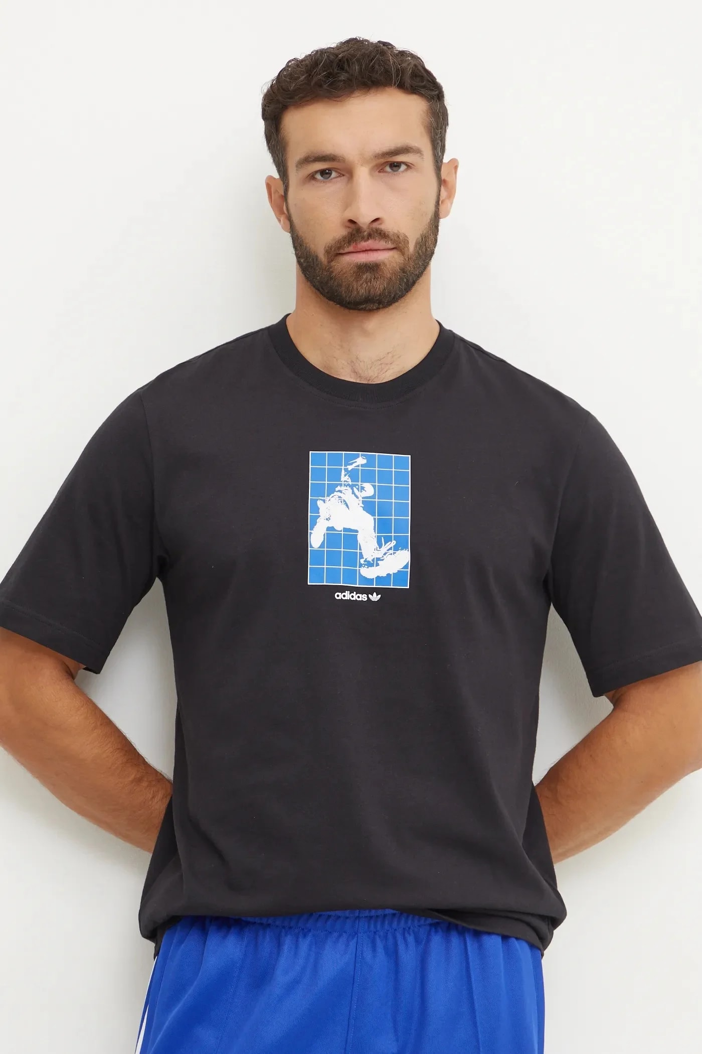 Футболка GRFX Tee из хлопка